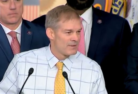 Rep. Jim Jordan Reveals ‘The Big Takeaway’ from Hunter Biden Deposition